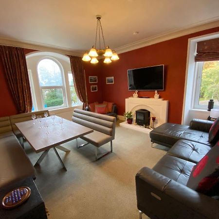 Apartmán Period House / Entire Upstairs Flat Inverness Exteriér fotografie