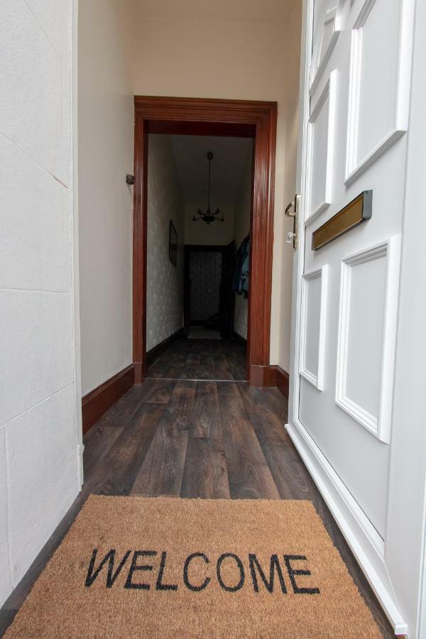 Apartmán Period House / Entire Upstairs Flat Inverness Exteriér fotografie