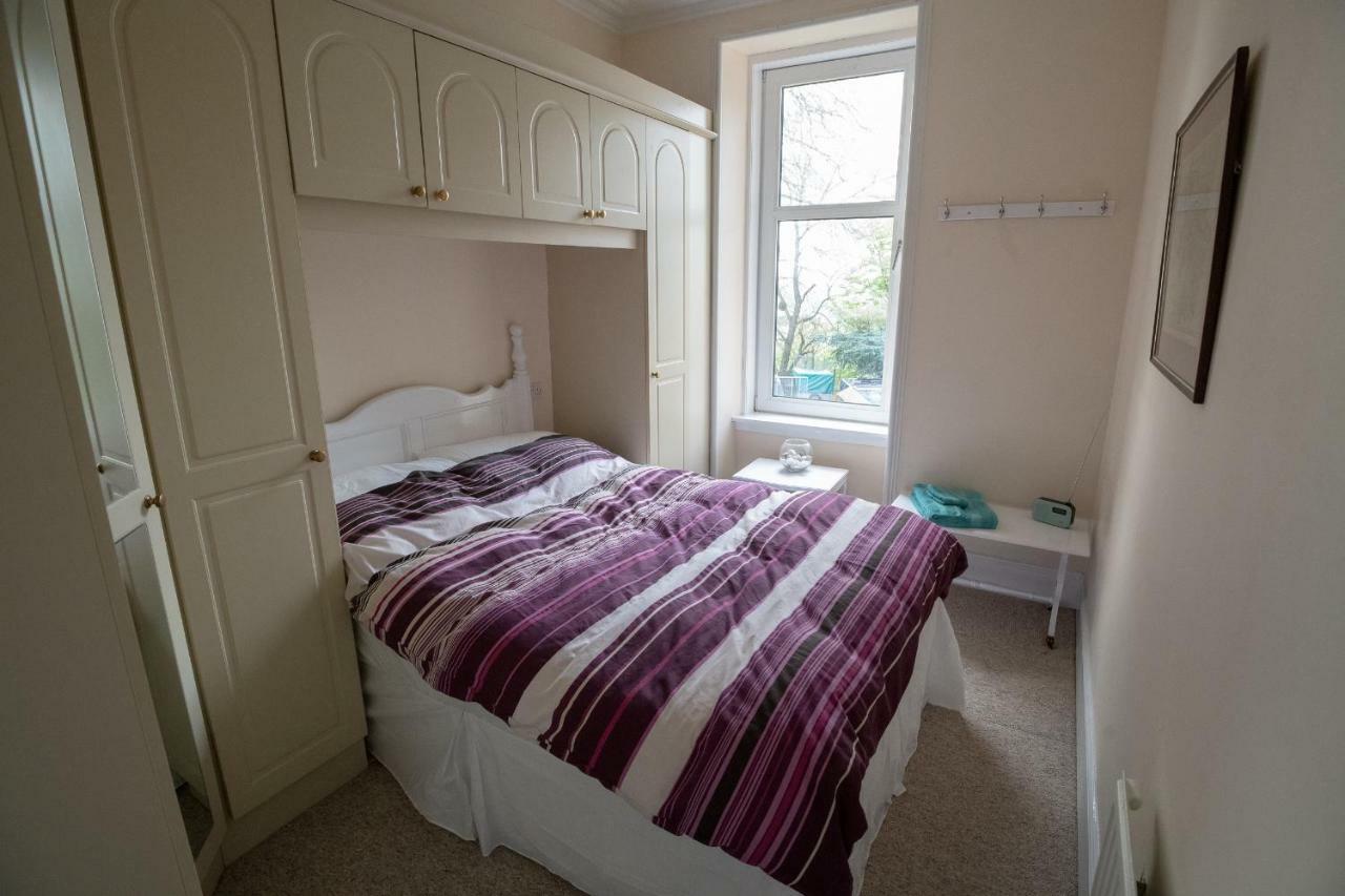 Apartmán Period House / Entire Upstairs Flat Inverness Exteriér fotografie